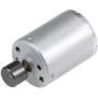 uxcell Vibration Motor Strong Power for Massager DC 24V 6000RPM Round Vibrating Wheel 46x24.2mm