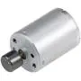 uxcell Vibration Motor Strong Power for Massager DC 24V 6000RPM Round Vibrating Wheel 46x24.2mm