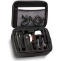 TILTA WLC-T03-K4 Nucleus-M Wireless Follow Focus Lens Control System Partial Kit IV Wireless FIZ Hand Unit WLC-T03-FIZ with Motor WLC-T03-M