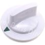 Super Durable WE1M652 Timer Control Knob Replacement Part for Hotpoint General Electric Dryer - Replaces 1264289 AP3995164 PS1482196