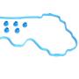 Valve Cover Gasket Set VS50664R Fit for Ford F150 F250 F350 Super Duty Expedition 5.4L,for Mustang Explorer 4.6L, for Lincoln Mark LT Mercury 5.4L, Mountaineer 4.6L,for Avanti 4.6L