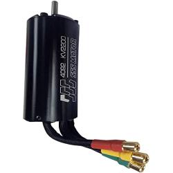 Sailing Boat 250A 8S BLDC moter Speed Controller ESC for Water-Cooled Boat/Marine with SSS 4092 2200KV Motor
