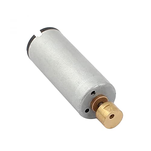 sourcing map Vibration Motor DC 1.5V-6V 1000RPM Electric Airplane r