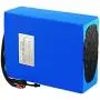 Wnicek 36V 25Ah Electric Bike Battery Pack 10S 8P 25000mAh Lithium-ion Battery Adapted 200W 250W 350W 500W 750W E-Bike Motor Suitable for Tricycles Electric Tools Scooter with Charger