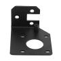 YWBL-WH Y Axle Nema 17 Stepper Motor Mounting Bracket 3D Printer Support Replacement Accessories for CR-10