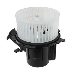 NEWZQ 4518300108 A/C Heater Blower Motor Replacement for Smart Fortwo 2008-2016 4518301600 4518350007