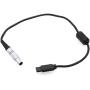 ZBLZGP Power Cable for DJI Ronin-S 12V Port 4-pin to Nucleus-M 7-pin Motor Wireless Follow Focus Lens Control