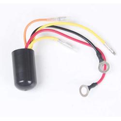 BH-Motor New Electrical Ignition Time Delay Module for John Deere 345 GX345 425 445 Replaces AM128906