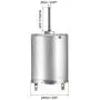 uxcell Micro Motor DC 3V 2800-2900RPM High Speed Motor for DIY RC Cars Remote Control