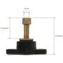 The ROP Shop | Engine Mount Assembly for 1981 MerCruiser 260801 Sterndrive Boat Marine Motors