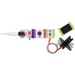 littleBits Electronic Circuit Assembly Kit Deluxe Kit Little Bits Deluxe Kit