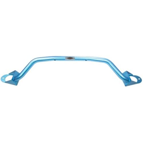 Khaos Motorsports Front Strut Tower Brace (fits) Dodge Challenger Charger Magnum 300 (Non Shaker) (B5 Blue PQD)
