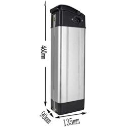 TGHY 60V Ebike Battery 10Ah,12Ah,15Ah,20Ah Ebicycle Bike Lithium Battery Pack with Charger, for 250W-2000W Electric Bicycles Motor,Folding Built-in Electric Bike Lithium Battery