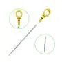 VerRich Engine Oil Level Dipstick for Dodge Grand Caravan(06-10) for Chrysler Town & Country(06-10) for Chrysler Pacifica(07-08) Dodge Caravan(06-07) 04666139AA 917-320