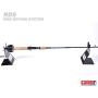 RDS Dryer CRB Fishing Rod Building Drying System W/Stand 18 R.P.M. 110 Volt