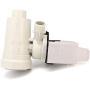 W10130913 Washer Drain Pump Motor Assembly Replacement for Whirlpool Kenmore Maytag Washer W10730972, 8540024, W10130913, W10117829, AP4308966, PS1960402