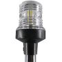 Pactrade Marine Boat LED All Round Anchor Fold Down Navigation Light SS Pole 12-24V 25L USCG 2NM A16 Certified