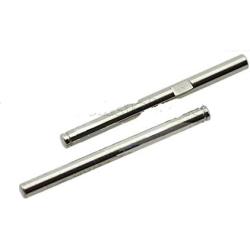 Vehicles-OCS 3pcs XXD 3.17 MM Motor Shaft Suitable for XXD 2212 Motor