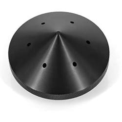 CULMKARI Eliminator Prop Nut Trolling Boat Motor Nut Compatible with MinnKota 80, 101 and 112 Replaces T-H Marine GFEL-MK-BK-DP