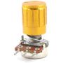 DC 24V 2000R 0.17A 120G.cm 38mm Diameter Low Noise Adjustable Speed Brushless Motor