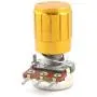 Moteur sans balais à faible bruit 24V DC 2000R 0.17A 120g.cm 38mm de diamètre, vitesse réglable. Moteur sans balais à faible bruit 24V DC 2000R 0.17A 120g.cm 38mm de diamètre, vitesse réglable.