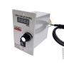 UX-A-52 Digital Display Speed Controller Motor 400W AC 220V Speed Pinpoint Regulator Controller Forward & Backward 50/60hz