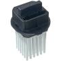 A-Premium HVAC Blower Motor Resistor Replacement for Mercedes-Benz Sprinter 2500 3500 2010-2015 with Automatic Temp Control