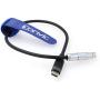 Eonvic Ronin Rs2 Stabilizer to Nucleus M Follow Focus Motor 7Pin to USB Type C Fully Decoded Power Cable