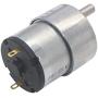 Pangocho Jinchao-Dc Motor High Torque Gear Box Electric Motor, JGB37-520 37mm 12V DC 7RPM to 960RPM, Easy to Install (Speed(RPM) : 7rpm, Voltage(V) : 24V)