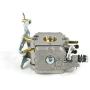 The ROP Shop Carburetor fit Poulan PP3416, PP3516, PP3516AVX, PP3816, PP3816AV Chainsaw Motor