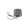 DC 12V Voltage Regulator,Voltage Controller,Rectifier, AVR, Charge The Battery,2 Plugs 3 Wires,for KDE 3500 5000 6500 6700. DC 12V Voltage Regulator,Voltage Controller,Rectifier, AVR, Charge The Battery,2 Plugs 3 Wires,for KDE 3500 5000 6500 6700.