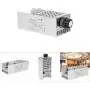 SCR Voltage Regulator 10000W Ultra High PowerSpeed Controller Dimmer Thermostat AC 110V 220V Voltage Regulator Speed Temperature Controller Speed Controller Dimmer Thermostat