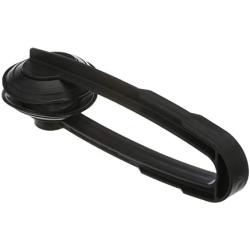 Attwood 9372-2 Universal Motor Flusher, Flushes Engine Cooling System, Round with Plastic Body, Attach to Garden Hose
