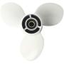NovelBee Aluminum Alloy Boat Propeller for Yamaha 9.9-15 HP Outboard Motor
