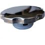 2pc GX390 Gas Cap for Honda GX340 Chrome Fuel Tank Engine Motor GX120 GX160 GX200 GX240 GX270