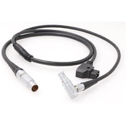 Eonvic Micro Force Branch Cable 14 Pin to 7 Pin with Power D-tap Y Cable Micro Force Digital Lens Motor Cable for Preston Microforce 3 to DM1 DM2 DM5 Motor