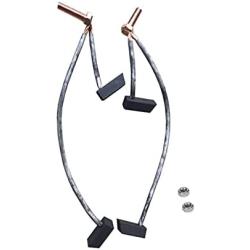 Dr.Acces Motor Brush Set 1994-up 36 & 48-Volt Fits Club Car & Golf Cart Yamaha Electric G8, G9, G14 & G16. (2/ Package)