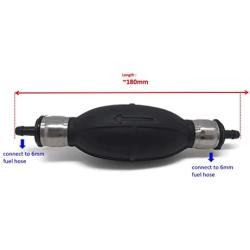 Boat Motor 6Y1-24360-01 02 00 1/4
