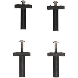 Seachoice Mounting Bolt and Isolator Kit for Motorguide Trolling Motors, Stainless Steel Screws