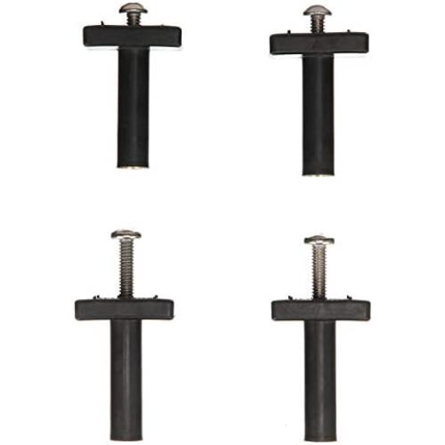 Seachoice Mounting Bolt and Isolator Kit for Motorguide Trolling Motors, Stainless Steel Screws