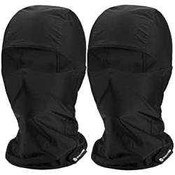 Little Donkey Andy Balaclava Face Mask UV Protection for Men Women Sun Hood Ski Motorcycle Running Riding