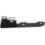 GUAIMI Motorcycle Helmet Lock Anti-Theft for Kawasaki Z900 2017 and Later - Black