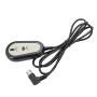 Electric Chair Switch Controller, Lift Chair Power Recliner Hand Control Recliner Replacement Parts Chair Sofa 2 Button Remote Control Hand Switch Controller