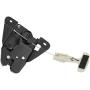 X AUTOHAUX Power Tailgate Lock Trunk Latch Actuator Motor for Dodge Charger Avenge Challenger for Chrysler 200 300 Replace 931-714 5056244AA 5056244AB 5056244AC 5056244AD