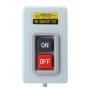 Electrical Buddy 3 Phase Self-Locking Pushbutton Switch CBSN-330 ON/Off 380VAC 30A