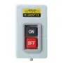 Electrical Buddy 3 Phase Self-Locking Pushbutton Switch CBSN-330 ON/Off 380VAC 30A