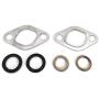 ITACO Overhaul O/H Gasket Set Kit Cylinder Head for Robin Subaru EH12 EH12-2 D 2.8HP MT-75 Rammer Trimmer Lawn Mower, Tractor Motor Engine
