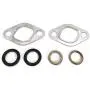 ITACO Overhaul O/H Gasket Set Kit Cylinder Head for Robin Subaru EH12 EH12-2 D 2.8HP MT-75 Rammer Trimmer Lawn Mower, Tractor Motor Engine
