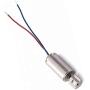 DC1.5-3V 6mm x 10mm Vibration Motor Miniature Micro Vibration Coreless Motor 11000RPM Small Electric Motors with 2 Wires - (10 Pcs)