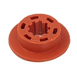 1PC WR02X12008 Evaporator Fan Grommet for Refrigerator & Freezer Replacement AP3795810, 1091586, PS963756, WR02X10519